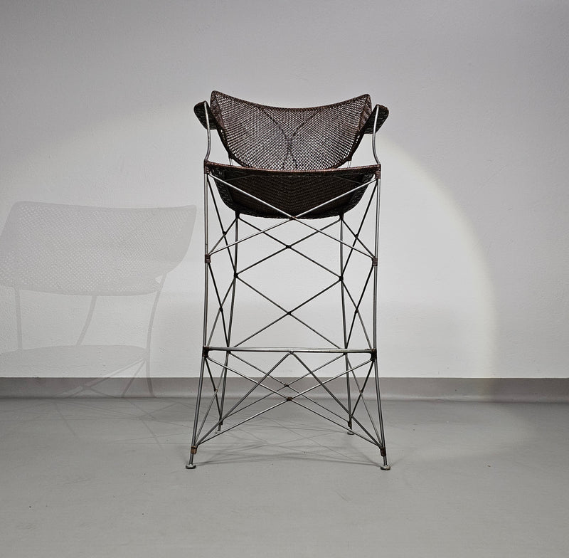 2 x Yuzuru Yamakawa Stool / Japan / 1980s
