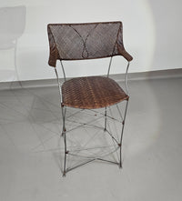 2 x Yuzuru Yamakawa Stool / Japan / 1980s