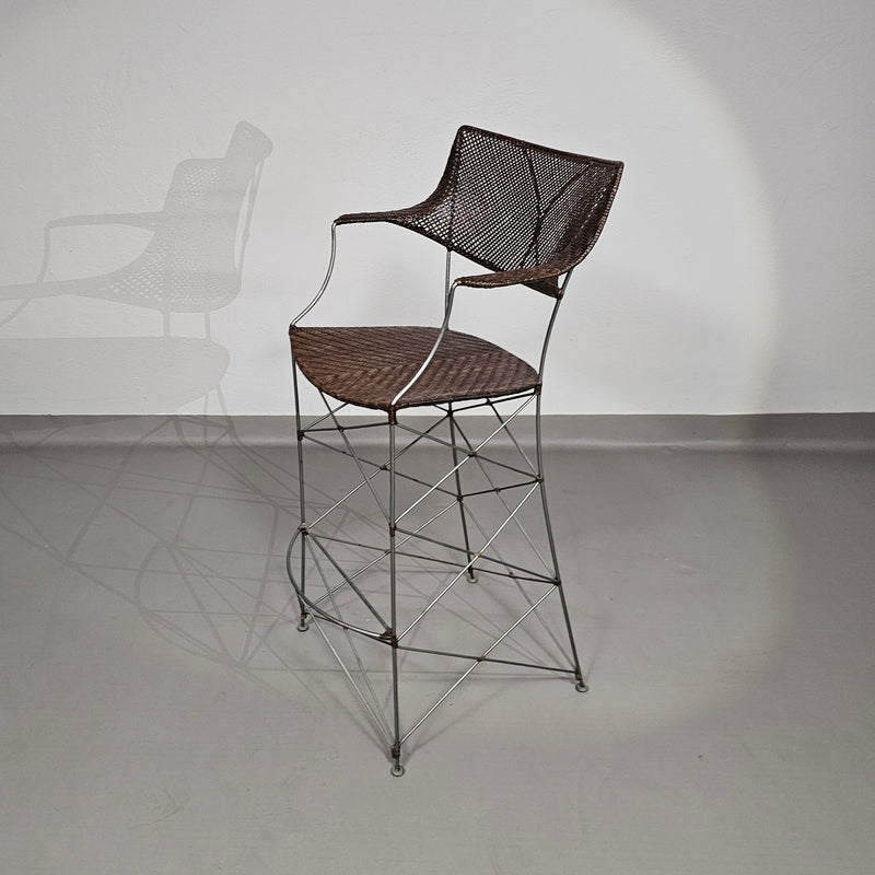 2 x Yuzuru Yamakawa Stool / Japan / 1980s