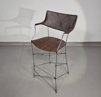 2 x Yuzuru Yamakawa Stool / Japan / 1980s