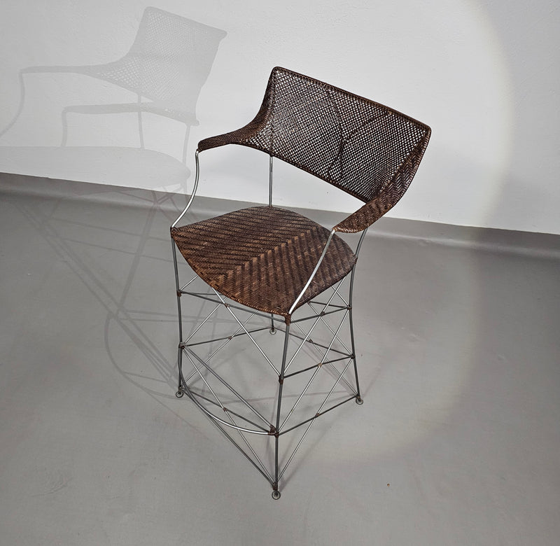 2 x Yuzuru Yamakawa Stool / Japan / 1980s
