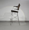 2 x Yuzuru Yamakawa Stool / Japan / 1980s