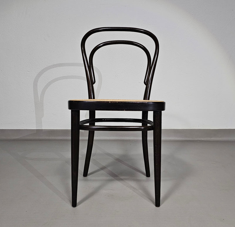 Michael Thonet 79 cafe chair / model 214 / cane