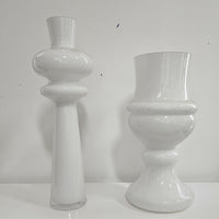 Opaline vases