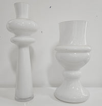 Opaline vases