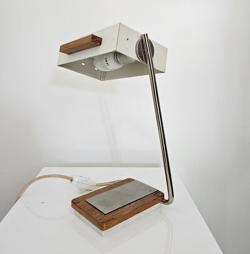 Kaiser desk lamp Model 45110/012 1960s