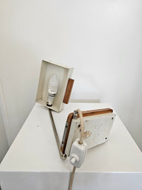 Kaiser desk lamp Model 45110/012 1960s