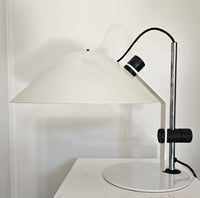 Vintage table Lamp by Lella Montecroci & Marco De Carli for Arrelam, 1970s