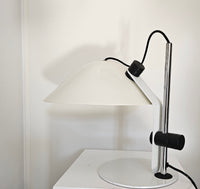 Vintage table Lamp by Lella Montecroci & Marco De Carli for Arrelam, 1970s