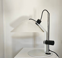 Vintage table Lamp by Lella Montecroci & Marco De Carli for Arrelam, 1970s