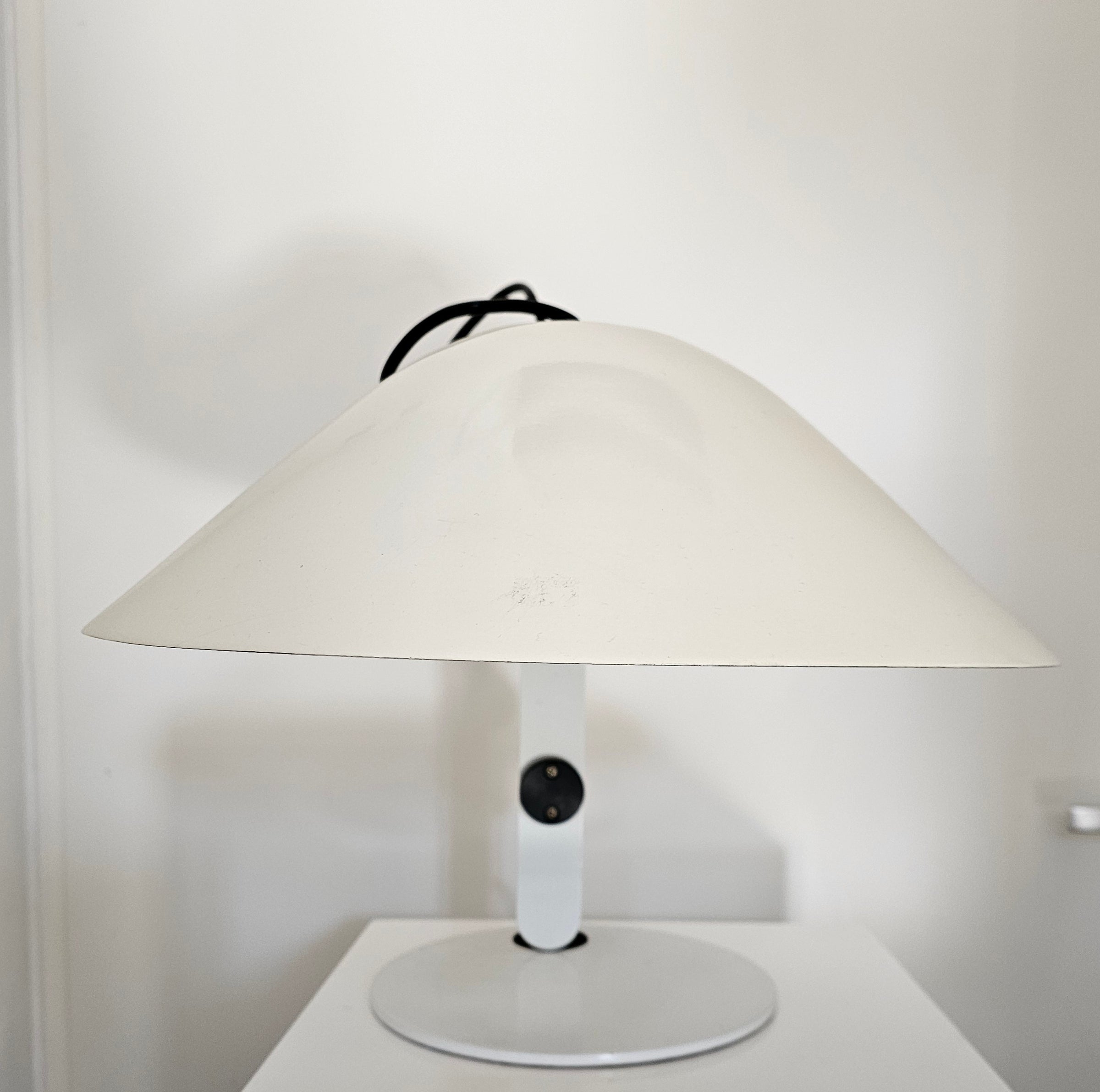 Vintage table Lamp by Lella Montecroci & Marco De Carli for Arrelam, 1970s
