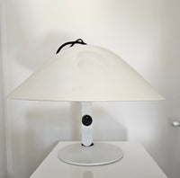 Vintage table Lamp by Lella Montecroci & Marco De Carli for Arrelam, 1970s