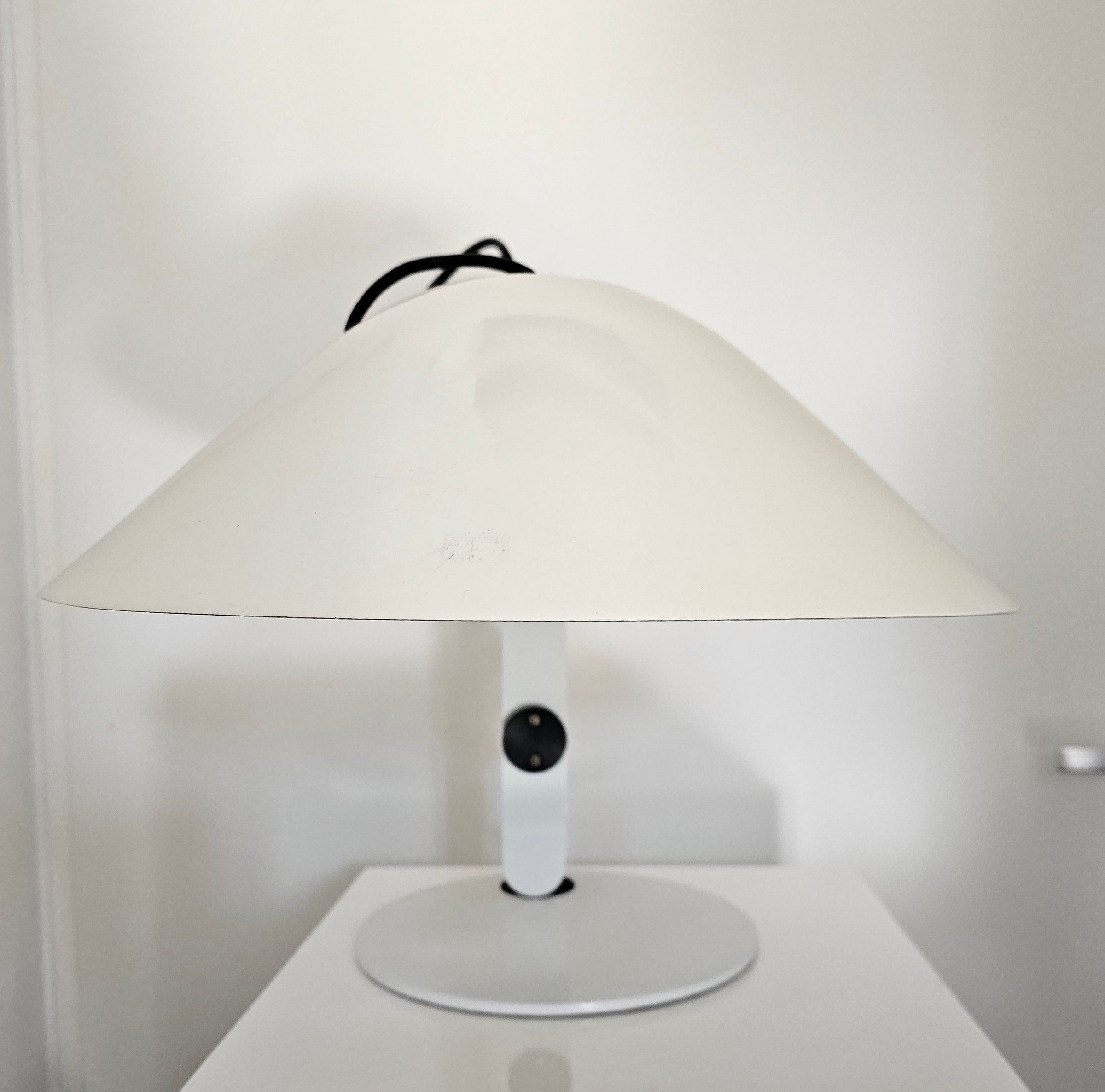 Vintage table Lamp by Lella Montecroci & Marco De Carli for Arrelam, 1970s