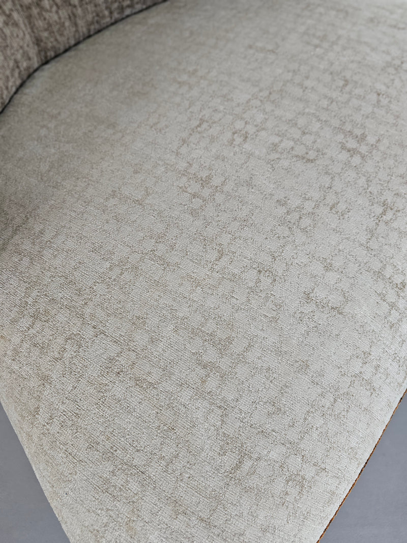 4 x Jada chair duo tone by Giorgio Saporiti for il Loft