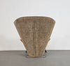 4 x Jada chair duo tone by Giorgio Saporiti for il Loft