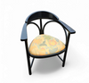 3 x Thonet 88 triangle chair by Michael Thonet