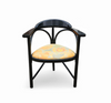 3 x Thonet 88 triangle chair by Michael Thonet