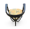 3 x Thonet 88 triangle chair by Michael Thonet