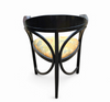 3 x Thonet 88 triangle chair by Michael Thonet