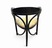 3 x Thonet 88 triangle chair by Michael Thonet