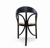 3 x Thonet 88 triangle chair by Michael Thonet