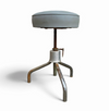 Industrial / adjustable / stool / 1950s