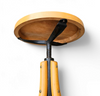 Adjustable Piano stool 1970s