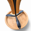 Adjustable Piano stool 1970s