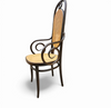 2 x Thonet 83 / Long John chairs