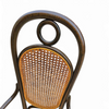 2 x Thonet 83 / Long John chairs