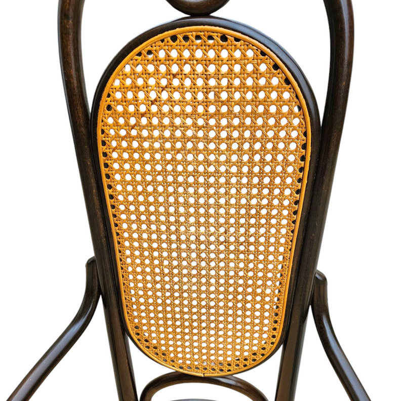 2 x Thonet 83 / Long John chairs