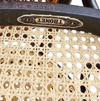 2 x Thonet 83 / Long John chairs