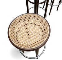 4 x Thonet 82 / 204 RH stool