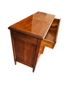 Brigitte Forestier for John Lewis & Partners / cherrywood commode chest, of four drawers 1990s
