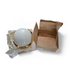 10 x New / Old stock / ceiling lamps / 1980s