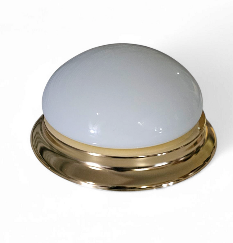 10 x New / Old stock / ceiling lamps / 1980s