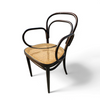 Thonet chair 214RF / Thonet77 / 1970s /
