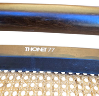 Thonet chair 214RF / Thonet77 / 1970s /