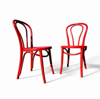 2 x Bjurån Gratulera IKEA chair 1990s