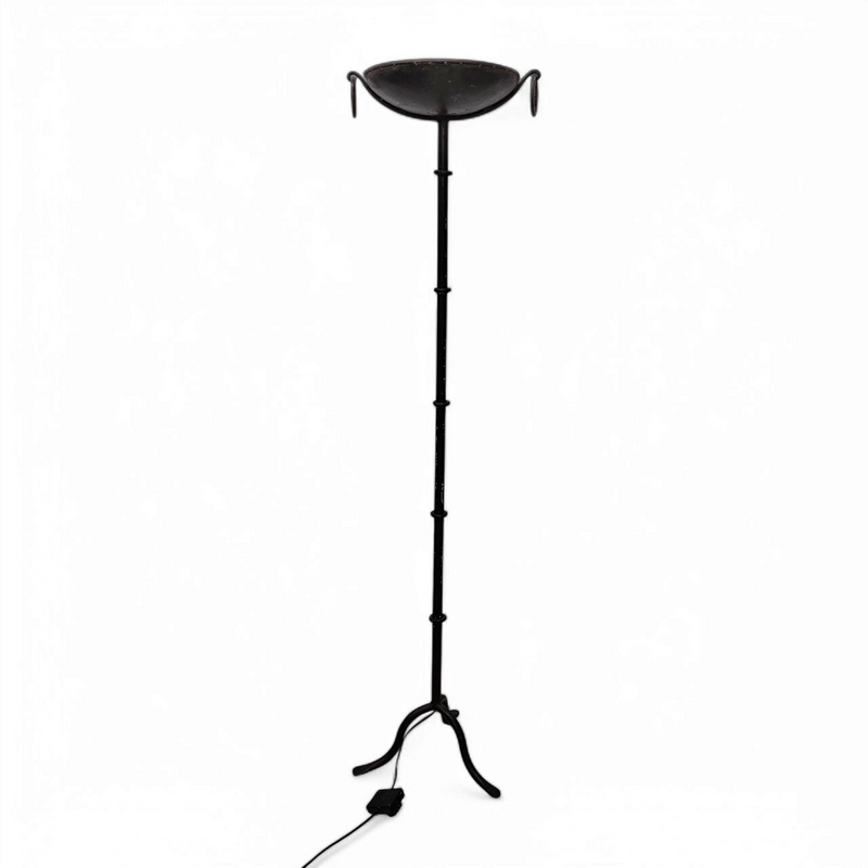 Forged floor lamp 1960s
Height 173