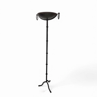 Forged floor lamp 1960s
Height 173
