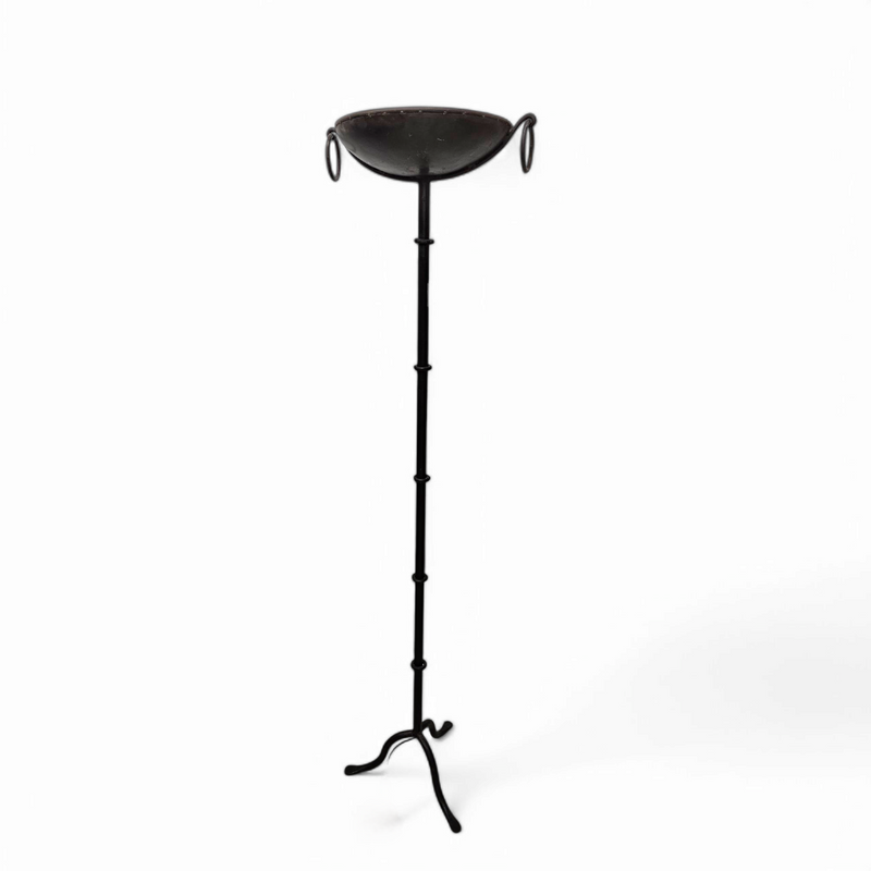 Forged floor lamp 1960s
Height 173