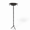 Forged floor lamp 1960s
Height 173