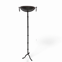 Forged floor lamp 1960s
Height 173