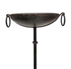 Forged floor lamp 1960s
Height 173