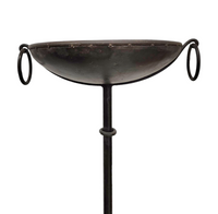 Forged floor lamp 1960s
Height 173