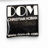 Floor lamps by Christian Koban for DOM. Hardly to find. Some signs of age / 1980s