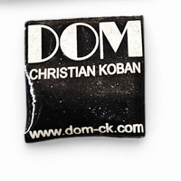 Floor lamps by Christian Koban for DOM. Hardly to find. Some signs of age / 1980s