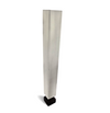 Floor lamps by Christian Koban for DOM. Hardly to find. Some signs of age / 1980s