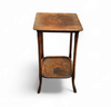 Michael Thonet side table / plant stand 

47 x 47 x 76 cm